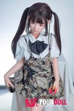 Shedoll Xiaofu(小芙) 148cm Dカップ フルシリコン ボディ材質選択可 可愛い 最新 ラブドール - 画像 (12)
