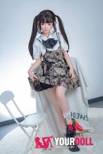 Shedoll Xiaofu(小芙) 148cm Dカップ フルシリコン ボディ材質選択可 可愛い 最新 ラブドール - 画像 (19)