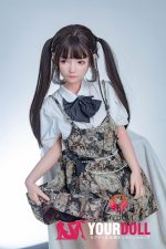Shedoll Xiaofu(小芙) 148cm Dカップ フルシリコン ボディ材質選択可 可愛い 最新 ラブドール - 画像 (9)