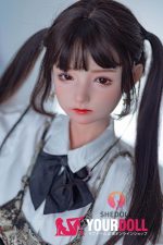 Shedoll Xiaofu(小芙) 148cm Dカップ フルシリコン ボディ材質選択可 可愛い 最新 ラブドール - 画像 (3)