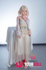 Shedoll Duoduo(朵朵) 148cm Dカップ フルシリコン ボディ材質選択可 癒し系 最新 ラブドール - 画像 (20)