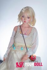 Shedoll Duoduo(朵朵) 148cm Dカップ フルシリコン ボディ材質選択可 癒し系 最新 ラブドール - 画像 (15)