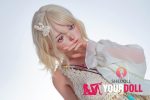 Shedoll Duoduo(朵朵) 148cm Dカップ フルシリコン ボディ材質選択可 癒し系 最新 ラブドール - 画像 (23)