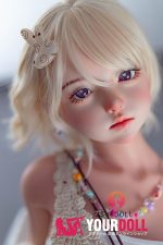 Shedoll Duoduo(朵朵) 148cm Dカップ フルシリコン ボディ材質選択可 癒し系 最新 ラブドール - 画像 (3)