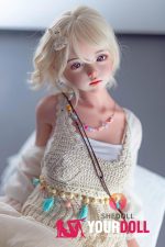 Shedoll Duoduo(朵朵) 148cm Dカップ フルシリコン ボディ材質選択可 癒し系 最新 ラブドール - 画像 (7)