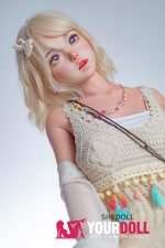Shedoll Duoduo(朵朵) 148cm Dカップ フルシリコン ボディ材質選択可 癒し系 最新 ラブドール - 画像 (6)