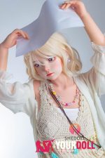 Shedoll Duoduo(朵朵) 148cm Dカップ フルシリコン ボディ材質選択可 癒し系 最新 ラブドール - 画像 (5)
