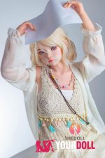 Shedoll Duoduo(朵朵) 148cm Dカップ フルシリコン ボディ材質選択可 癒し系 最新 ラブドール - 画像 (14)