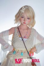 Shedoll Duoduo(朵朵) 148cm Dカップ フルシリコン ボディ材質選択可 癒し系 最新 ラブドール - 画像 (9)