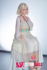 Shedoll Duoduo(朵朵) 148cm Dカップ フルシリコン ボディ材質選択可 癒し系 最新 ラブドール - 画像 (22)