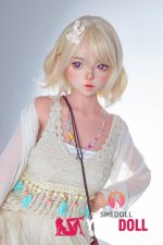 Shedoll Duoduo(朵朵) 148cm Dカップ フルシリコン ボディ材質選択可 癒し系 最新 ラブドール - 画像 (4)