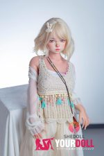 Shedoll Duoduo(朵朵) 148cm Dカップ フルシリコン ボディ材質選択可 癒し系 最新 ラブドール - 画像 (16)