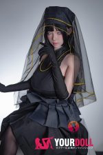 Shedoll Chuyue(楚玥) 163cm Hカップ フルシリコン ボディ材質選択可 顎機能追加可 コスプレ系 ヒナタ ラブドール - 画像 (19)
