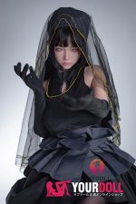 Shedoll Chuyue(楚玥) 163cm Hカップ フルシリコン ボディ材質選択可 顎機能追加可 コスプレ系 ヒナタ ラブドール - 画像 (13)