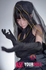 Shedoll Chuyue(楚玥) 163cm Hカップ フルシリコン ボディ材質選択可 顎機能追加可 コスプレ系 ヒナタ ラブドール - 画像 (5)