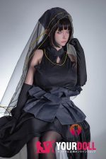 Shedoll Chuyue(楚玥) 163cm Hカップ フルシリコン ボディ材質選択可 顎機能追加可 コスプレ系 ヒナタ ラブドール - 画像 (17)