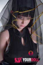 Shedoll Chuyue(楚玥) 163cm Hカップ フルシリコン ボディ材質選択可 顎機能追加可 コスプレ系 ヒナタ ラブドール - 画像 (3)