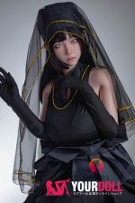 Shedoll Chuyue(楚玥) 163cm Hカップ フルシリコン ボディ材質選択可 顎機能追加可 コスプレ系 ヒナタ ラブドール - 画像 (10)