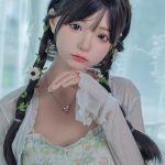Shedoll Qingning(青柠) 158cm  Cカップ シリコンヘッド ボディ材質選択可 顎機能追加可 癒し系 ラブドール 最新