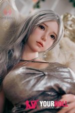 Shedoll Chuyue(楚玥) 163cm Hカップ フルシリコン ボディ材質選択可 美人姉 ラブドール - 画像 (7)
