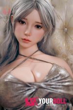 Shedoll Chuyue(楚玥) 163cm Hカップ フルシリコン ボディ材質選択可 美人姉 ラブドール - 画像 (3)