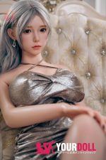 Shedoll Chuyue(楚玥) 163cm Hカップ フルシリコン ボディ材質選択可 美人姉 ラブドール - 画像 (10)