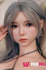 Shedoll Chuyue(楚玥) 163cm Hカップ フルシリコン ボディ材質選択可 美人姉 ラブドール - 画像 (2)
