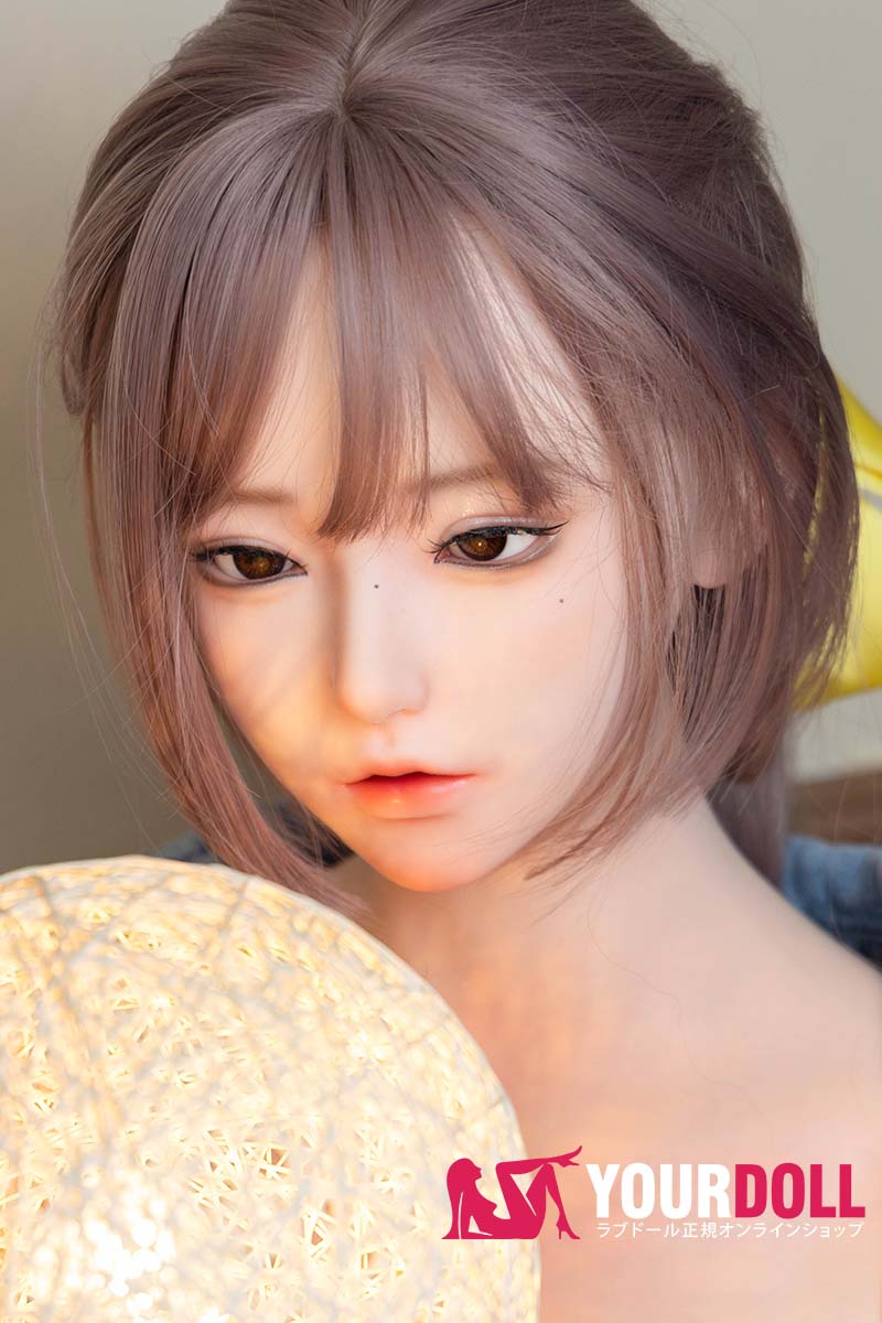 Shedoll Jiangxiaowan(江小婉) 165cm Fカップ超リアルな肌質感付き フルシリコン ボディ材質選択可 セックス人形 - 画像 (1)