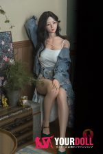 Shedoll Jiangxiaowan(江小婉) 165cm Fカップ超リアルな肌質感付き フルシリコン  ボディ材質選択可 セックス人形 - 画像 (24)