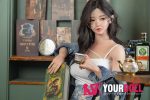Shedoll Jiangxiaowan(江小婉) 165cm Fカップ超リアルな肌質感付き フルシリコン  ボディ材質選択可 セックス人形 - 画像 (13)