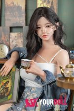 Shedoll Jiangxiaowan(江小婉) 165cm Fカップ超リアルな肌質感付き フルシリコン  ボディ材質選択可 セックス人形 - 画像 (28)