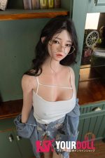 Shedoll Jiangxiaowan(江小婉) 165cm Fカップ超リアルな肌質感付き フルシリコン  ボディ材質選択可 セックス人形 - 画像 (15)