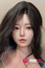 Shedoll Jiangxiaowan(江小婉) 165cm Fカップ超リアルな肌質感付き フルシリコン  ボディ材質選択可 セックス人形