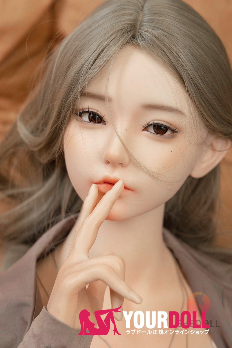 Shedoll Jiangxiaowan(江小婉) 165cm Fカップ超リアルな肌質感付き フルシリコン ボディ材質選択可 リアルドール - 画像 (1)