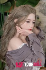 Shedoll Jiangxiaowan(江小婉) 165cm Fカップ超リアルな肌質感付き フルシリコン  ボディ材質選択可 リアルドール - 画像 (10)