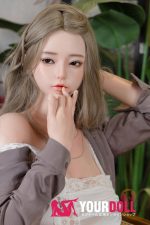 Shedoll Jiangxiaowan(江小婉) 165cm Fカップ超リアルな肌質感付き フルシリコン  ボディ材質選択可 リアルドール - 画像 (7)