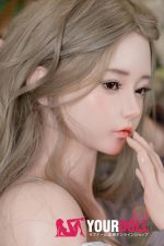 Shedoll Jiangxiaowan(江小婉) 165cm Fカップ超リアルな肌質感付き フルシリコン  ボディ材質選択可 リアルドール - 画像 (4)