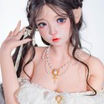 Shedoll Luoxiaoyi(洛小乙) 145cm Gカップ ボディ材質選択可 巨乳 癒し系 BJDメイク ラブドール