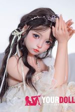 Shedoll Luoxiaoyi(洛小乙) 145cm Gカップ ボディ材質選択可 巨乳 癒し系 BJDメイク ラブドール - 画像 (2)