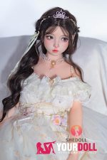 Shedoll Luoxiaoyi(洛小乙) 145cm Gカップ ボディ材質選択可 巨乳 癒し系 BJDメイク ラブドール - 画像 (6)