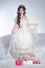 Shedoll Luoxiaoyi(洛小乙) 145cm Gカップ ボディ材質選択可 巨乳 癒し系 BJDメイク ラブドール - 画像 (23)