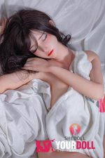 Shedoll Chuyue(楚玥) 163cm Hカップ 眠り顔 ボディ材質選択可 美人 ラブドール 最新 - 画像 (7)