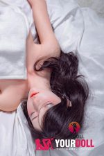 Shedoll Chuyue(楚玥) 163cm Hカップ 眠り顔 ボディ材質選択可 美人 ラブドール 最新 - 画像 (4)