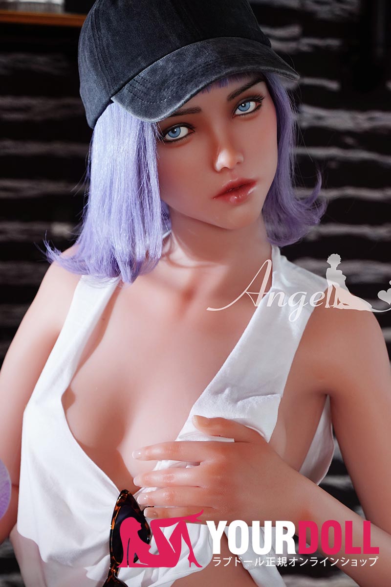 Angelkiss Gia LS#50 172cm Bカップ ROS顎機能付き 小麦肌 貧乳 フルシリコン 一体型 ダッチワイフ - 画像 (1)