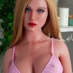 Angelkiss Tahnee LS#10 162cm  Eカップ ブラウン肌 フルシリコン 一体型 熟女 ラブドール
