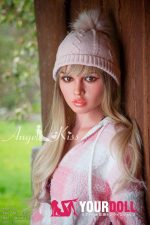Angelkiss Annabelle #370 165cm Dカップ ブラウン肌 高級 フルシリコン 熟女 ドール - 画像 (4)