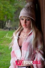 Angelkiss Annabelle #370 165cm Dカップ ブラウン肌 高級 フルシリコン 熟女 ドール - 画像 (6)