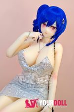 AotumeDoll #111ヘッド 155cm Hカップ フルシリコン 高級 美人姉 アダルト ラブドール - 画像 (7)