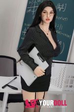 WM Dolls 絢瀬 168cm Fカップ  #365 ノーマル肌 ラブドール 巨乳 熟女 - 画像 (14)