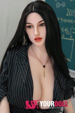 WM Dolls 絢瀬 168cm Fカップ  #365 ノーマル肌 ラブドール 巨乳 熟女 - 画像 (8)